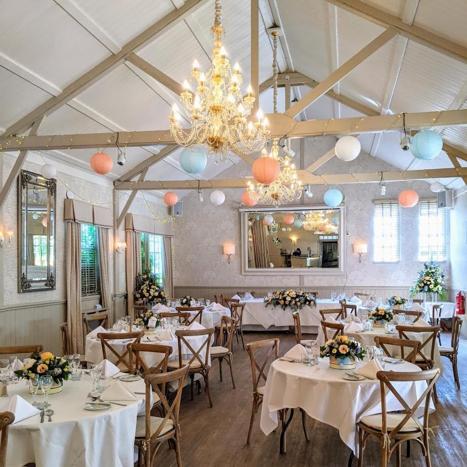 Bury St. Edmunds Ravenwood Hall Hotel מראה חיצוני תמונה