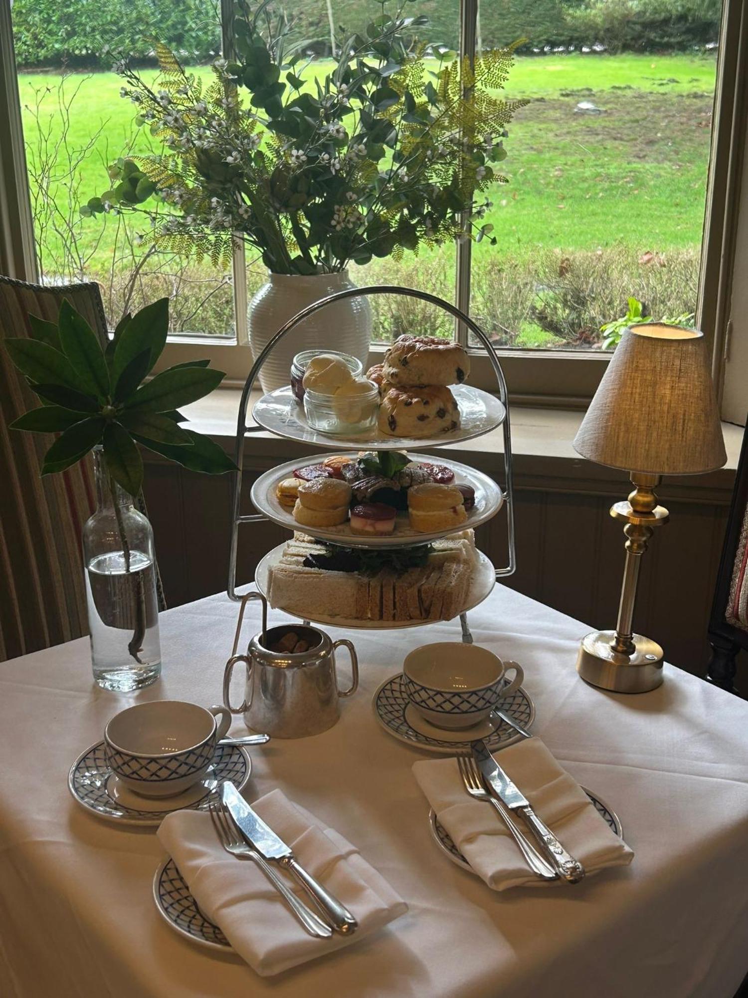 Bury St. Edmunds Ravenwood Hall Hotel מראה חיצוני תמונה