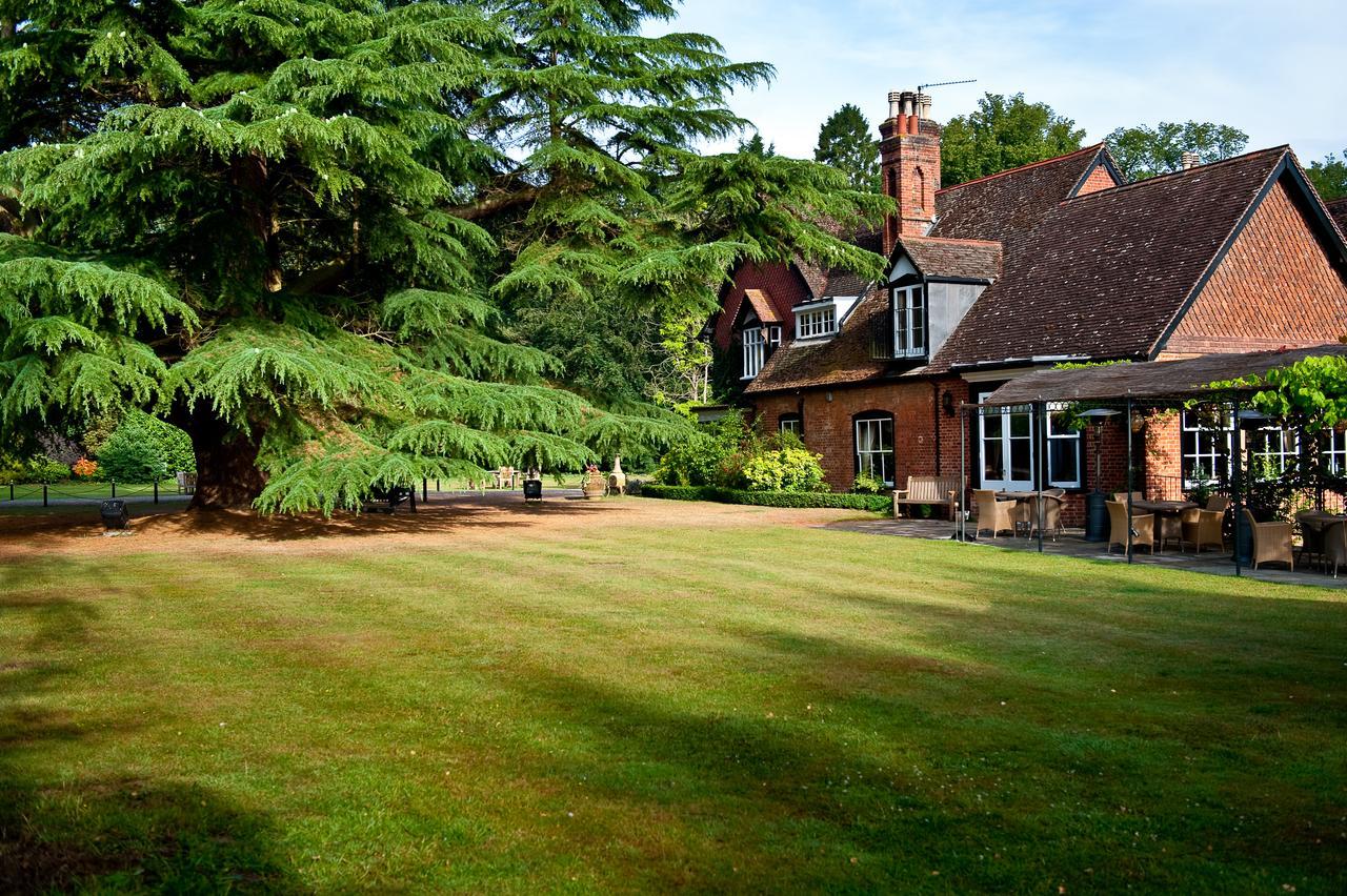Bury St. Edmunds Ravenwood Hall Hotel מראה חיצוני תמונה