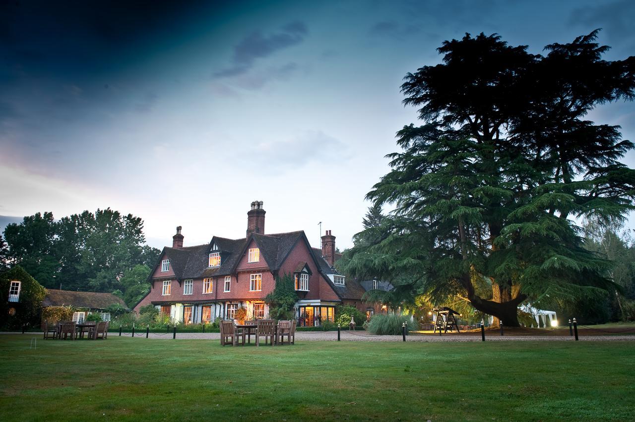 Bury St. Edmunds Ravenwood Hall Hotel מראה חיצוני תמונה