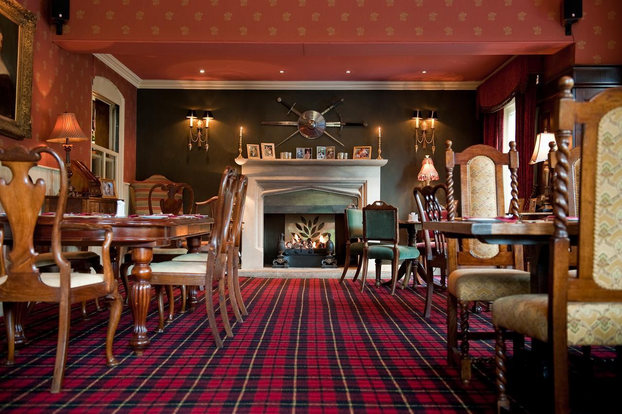 Bury St. Edmunds Ravenwood Hall Hotel מראה חיצוני תמונה