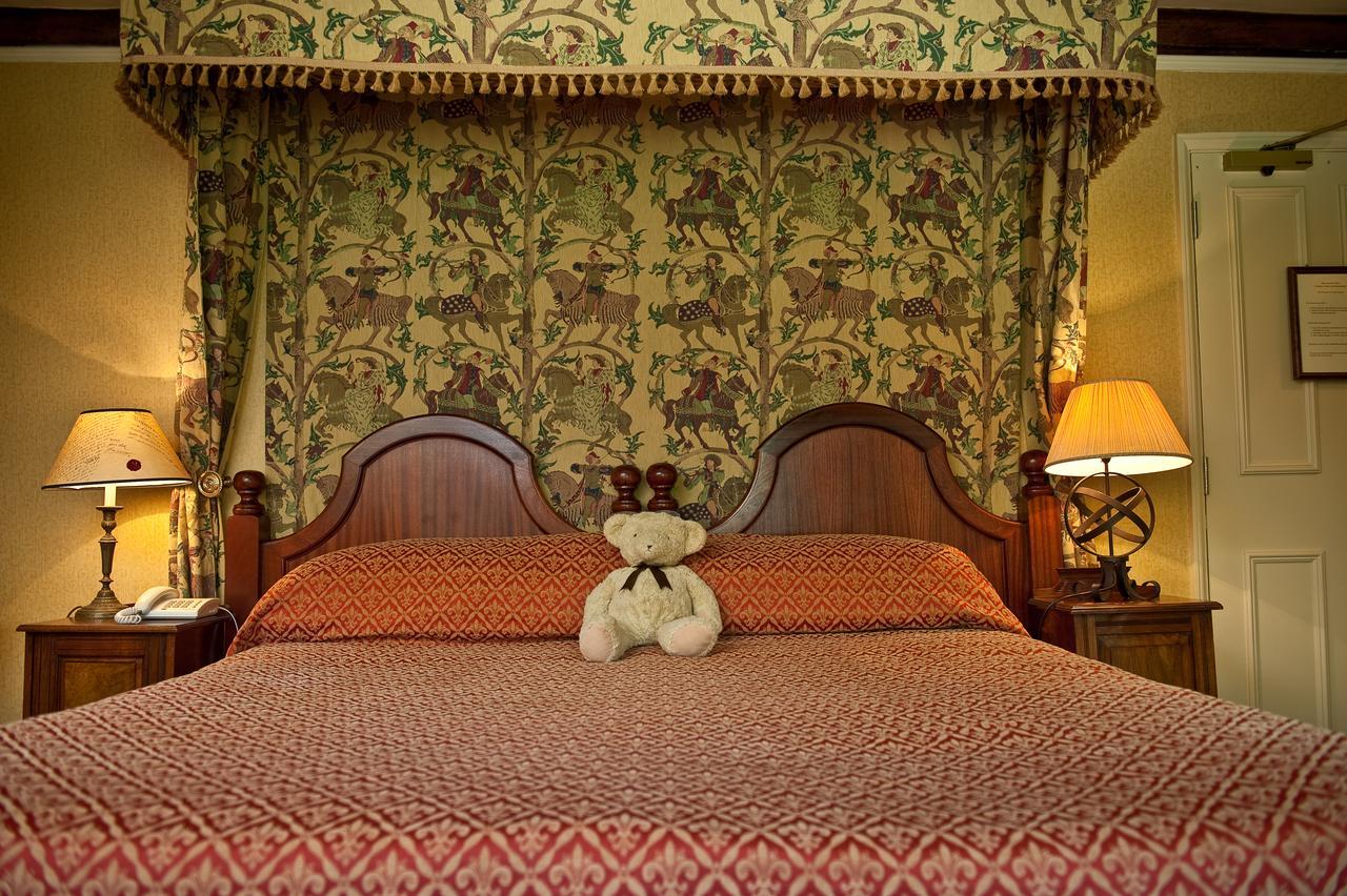 Bury St. Edmunds Ravenwood Hall Hotel מראה חיצוני תמונה