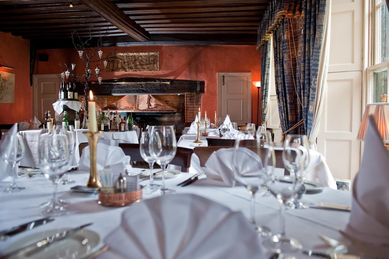 Bury St. Edmunds Ravenwood Hall Hotel מראה חיצוני תמונה